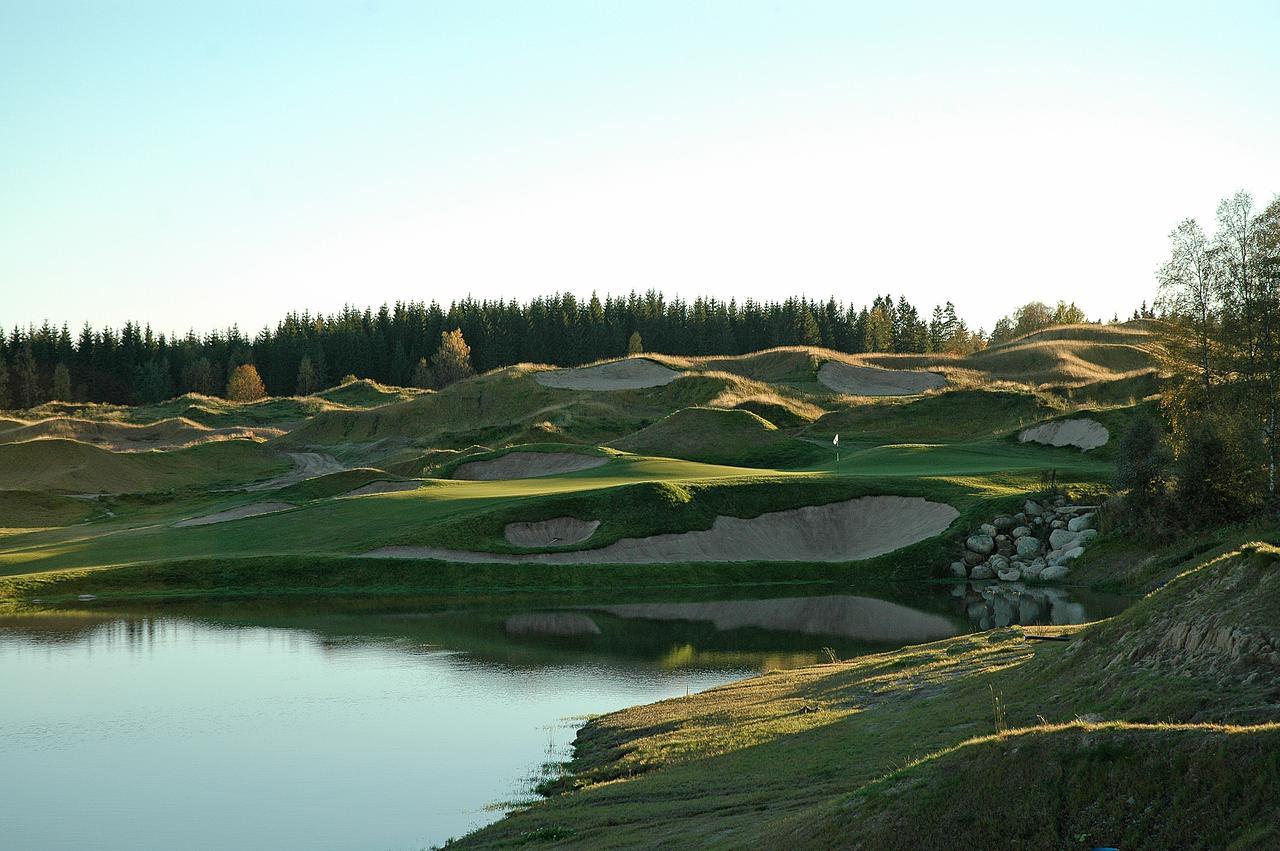 Sand Golf Club Bankeryd 외부 사진