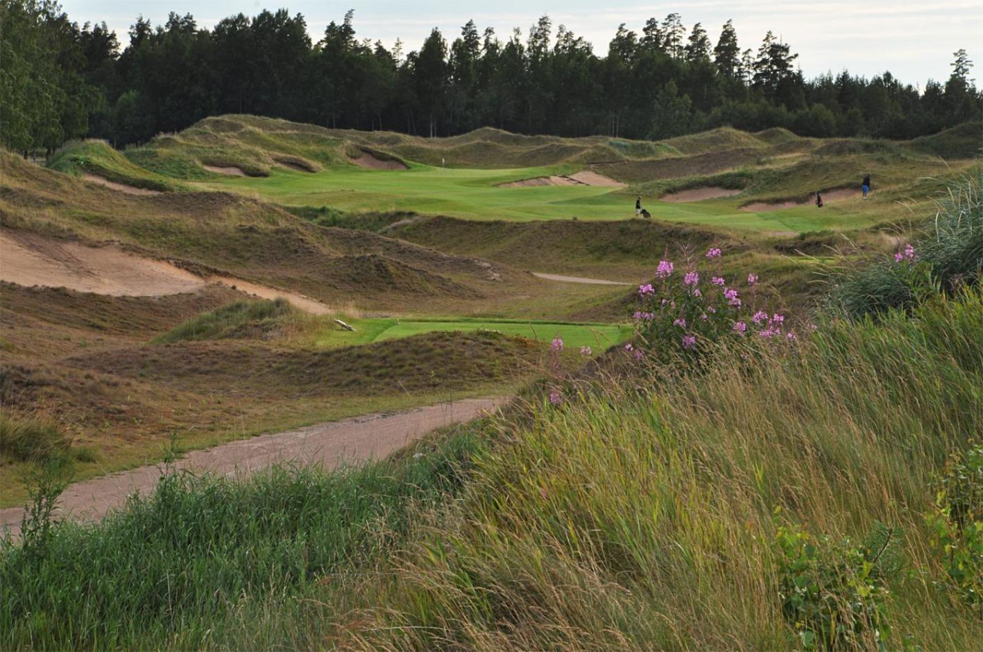 Sand Golf Club Bankeryd 외부 사진