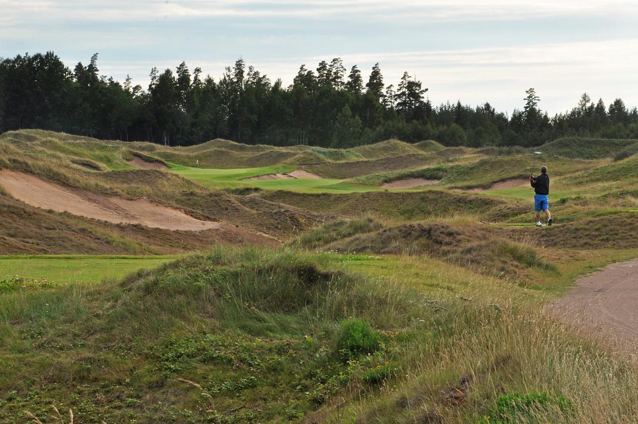 Sand Golf Club Bankeryd 외부 사진